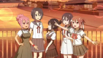 Zasłona do serialu "Yuuki Yuuna wa Yuusha de Aru" #1545840