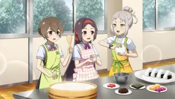 Zasłona do serialu "Yuuki Yuuna wa Yuusha de Aru" #1545844