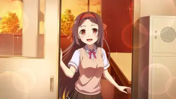 Zasłona do serialu "Yuuki Yuuna wa Yuusha de Aru" #1545845