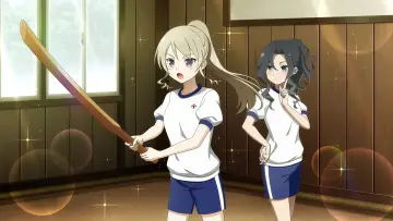 Zasłona do serialu "Yuuki Yuuna wa Yuusha de Aru" #1545846