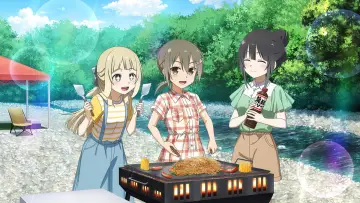 Zasłona do serialu "Yuuki Yuuna wa Yuusha de Aru" #1545847