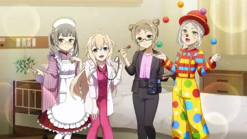 Zasłona do serialu "Yuuki Yuuna wa Yuusha de Aru" #1545848