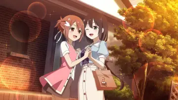 Zasłona do serialu "Yuuki Yuuna wa Yuusha de Aru" #1545850