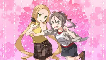 Zasłona do serialu "Yuuki Yuuna wa Yuusha de Aru" #1545854
