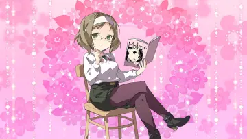 Zasłona do serialu "Yuuki Yuuna wa Yuusha de Aru" #1545856