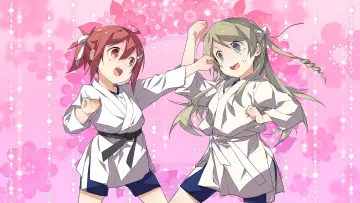 Zasłona do serialu "Yuuki Yuuna wa Yuusha de Aru" #1545857