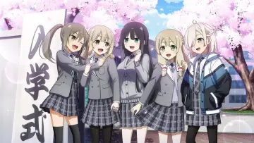 Zasłona do serialu "Yuuki Yuuna wa Yuusha de Aru" #1545858