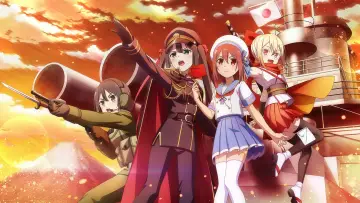 Zasłona do serialu "Yuuki Yuuna wa Yuusha de Aru" #1545860