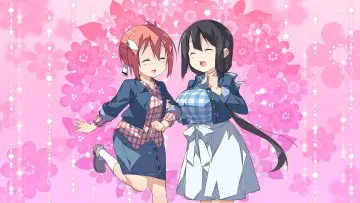 Zasłona do serialu "Yuuki Yuuna wa Yuusha de Aru" #1545861