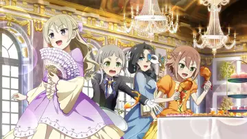 Zasłona do serialu "Yuuki Yuuna wa Yuusha de Aru" #1545862