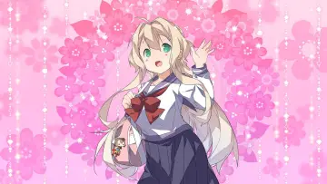 Zasłona do serialu "Yuuki Yuuna wa Yuusha de Aru" #1545864