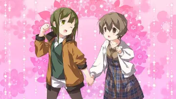 Zasłona do serialu "Yuuki Yuuna wa Yuusha de Aru" #1545866