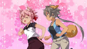 Zasłona do serialu "Yuuki Yuuna wa Yuusha de Aru" #1545871