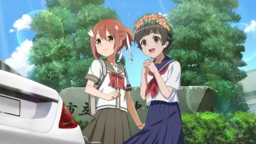 Zasłona do serialu "Yuuki Yuuna wa Yuusha de Aru" #1545877