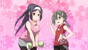 Zasłona do serialu "Yuuki Yuuna wa Yuusha de Aru" #1545879