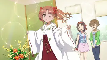 Zasłona do serialu "Yuuki Yuuna wa Yuusha de Aru" #1545883