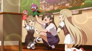Zasłona do serialu "Yuuki Yuuna wa Yuusha de Aru" #1545885