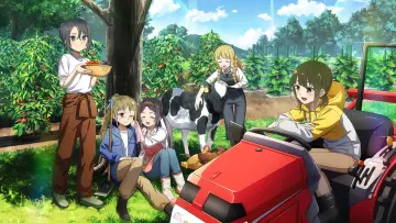 Zasłona do serialu "Yuuki Yuuna wa Yuusha de Aru" #1545893