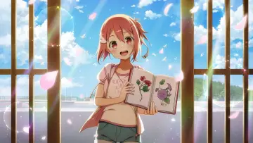 Zasłona do serialu "Yuuki Yuuna wa Yuusha de Aru" #1545897