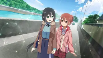 Zasłona do serialu "Yuuki Yuuna wa Yuusha de Aru" #1545900