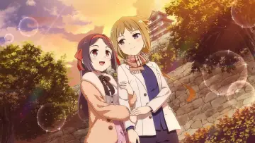 Zasłona do serialu "Yuuki Yuuna wa Yuusha de Aru" #1545901