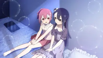 Zasłona do serialu "Yuuki Yuuna wa Yuusha de Aru" #1545902