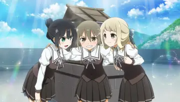 Zasłona do serialu "Yuuki Yuuna wa Yuusha de Aru" #1545903
