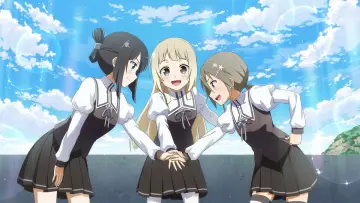Zasłona do serialu "Yuuki Yuuna wa Yuusha de Aru" #1545905