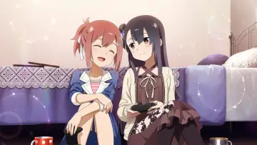 Zasłona do serialu "Yuuki Yuuna wa Yuusha de Aru" #1545907