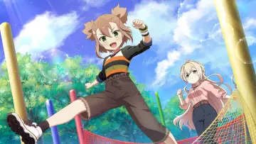 Zasłona do serialu "Yuuki Yuuna wa Yuusha de Aru" #1545908