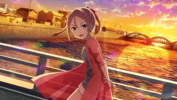 Zasłona do serialu "Yuuki Yuuna wa Yuusha de Aru" #1545912