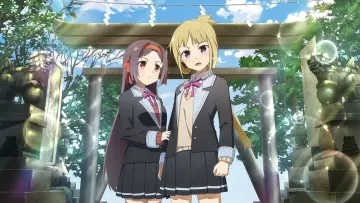 Zasłona do serialu "Yuuki Yuuna wa Yuusha de Aru" #1545915