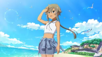 Zasłona do serialu "Yuuki Yuuna wa Yuusha de Aru" #1545916