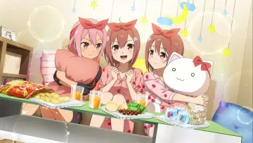Zasłona do serialu "Yuuki Yuuna wa Yuusha de Aru" #1545918