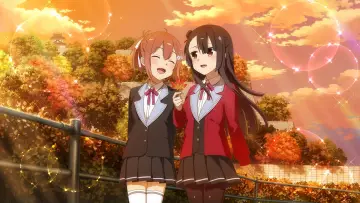 Zasłona do serialu "Yuuki Yuuna wa Yuusha de Aru" #1545919