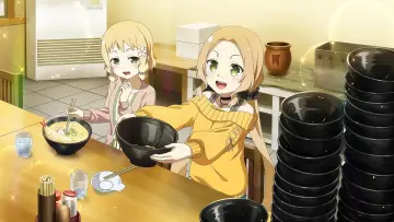 Zasłona do serialu "Yuuki Yuuna wa Yuusha de Aru" #1545922