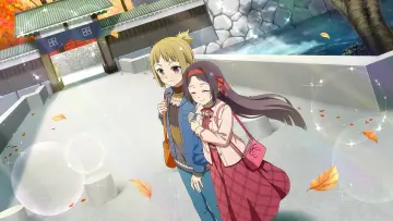 Zasłona do serialu "Yuuki Yuuna wa Yuusha de Aru" #1545924