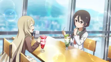Zasłona do serialu "Yuuki Yuuna wa Yuusha de Aru" #1545925