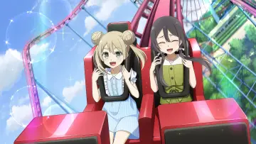 Zasłona do serialu "Yuuki Yuuna wa Yuusha de Aru" #1545927