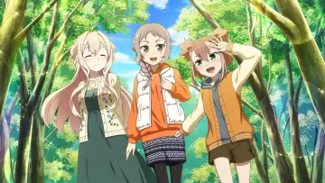 Zasłona do serialu "Yuuki Yuuna wa Yuusha de Aru" #1545929