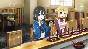 Zasłona do serialu "Yuuki Yuuna wa Yuusha de Aru" #1545932