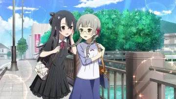Zasłona do serialu "Yuuki Yuuna wa Yuusha de Aru" #1545933
