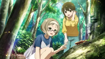 Zasłona do serialu "Yuuki Yuuna wa Yuusha de Aru" #1545934