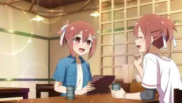 Zasłona do serialu "Yuuki Yuuna wa Yuusha de Aru" #1545937