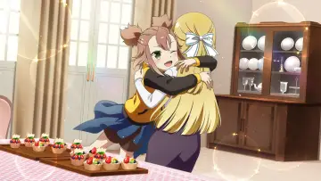 Zasłona do serialu "Yuuki Yuuna wa Yuusha de Aru" #1545938