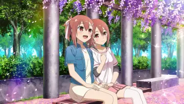 Zasłona do serialu "Yuuki Yuuna wa Yuusha de Aru" #1545940