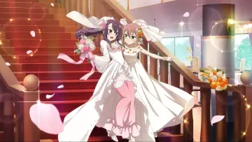 Zasłona do serialu "Yuuki Yuuna wa Yuusha de Aru" #1545941