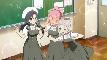 Zasłona do serialu "Yuuki Yuuna wa Yuusha de Aru" #1545942