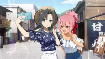 Zasłona do serialu "Yuuki Yuuna wa Yuusha de Aru" #1545943