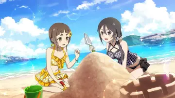 Zasłona do serialu "Yuuki Yuuna wa Yuusha de Aru" #1545944